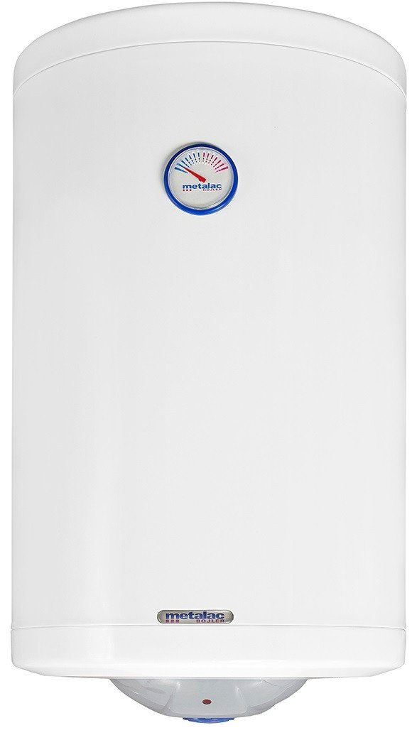 Накопительный электрический водонагреватель Metalac Heatleader MB Inox 50 R - фото