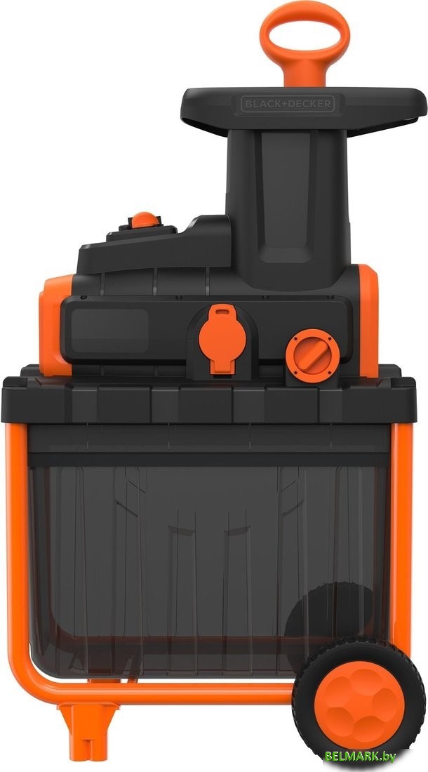 Садовый измельчитель Black & Decker BEGAS5800 - фото2
