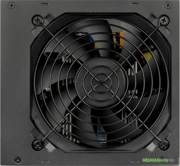 Блок питания 1stPlayer BLACK.SIR 600W SR-600W - фото