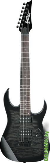 Электрогитара Ibanez GRG7221QA TKS - фото