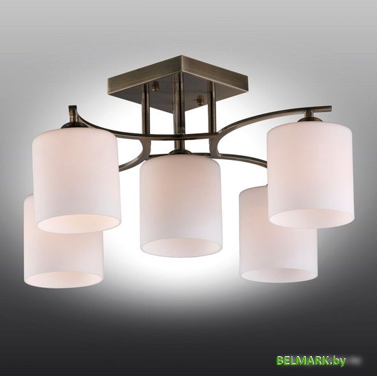 Люстра средней высоты Omnilux Pisticci OML-55317-05 - фото2