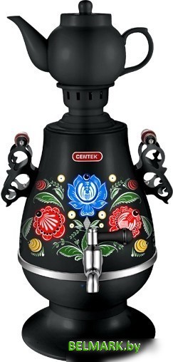 Чайник CENTEK CT-0091 B - фото