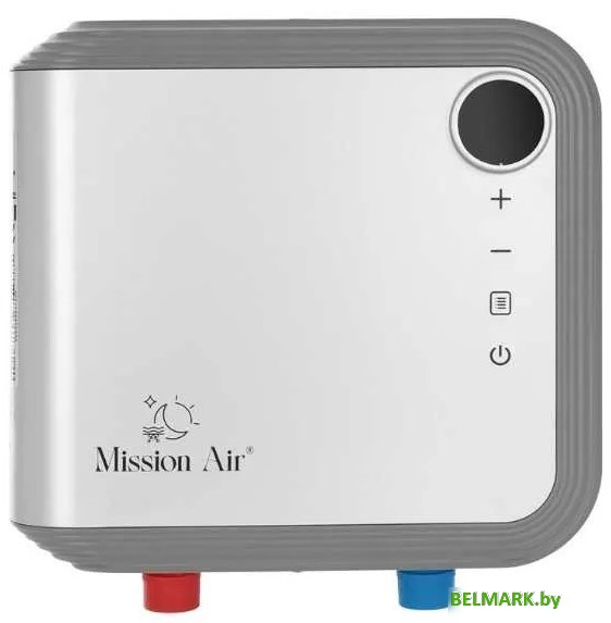 Проточный электрический водонагреватель Mission Air Hydro Go Wifi 5.5 - фото