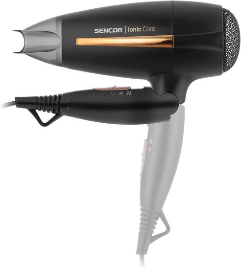 Фен Sencor SHD 7100BK - фото2