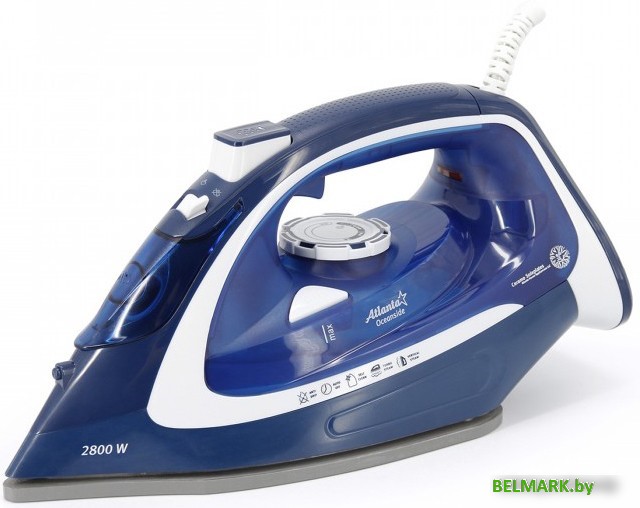 Утюг Atlanta ATH-5578 (синий) - фото2