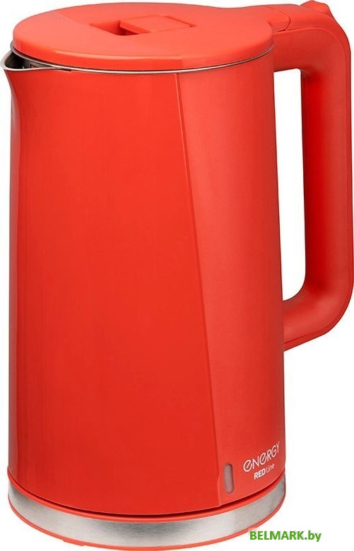 Электрический чайник Energy E-208 164149 (красный) - фото