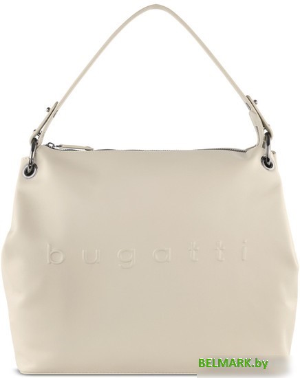 Женская сумка Bugatti Daphne 49569350 (бежевый) - фото2