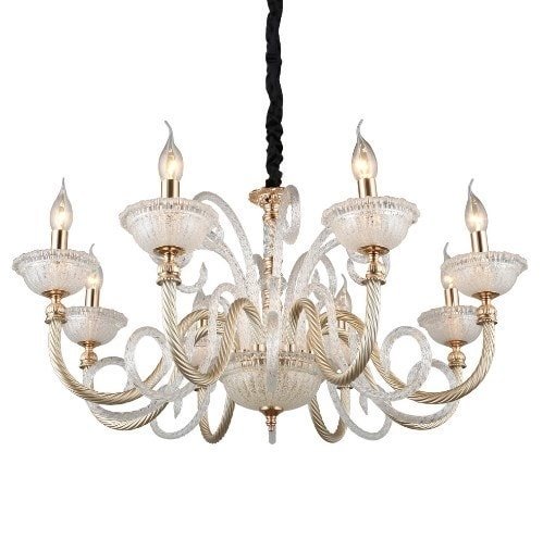 Подвесная люстра Omnilux Agerola OML-88303-08 - фото