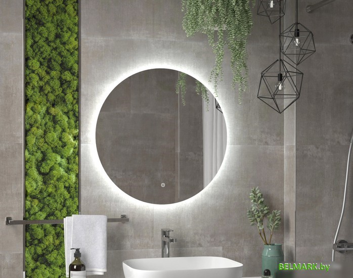 Зеркало Континент Ajour ECO D90 - фото