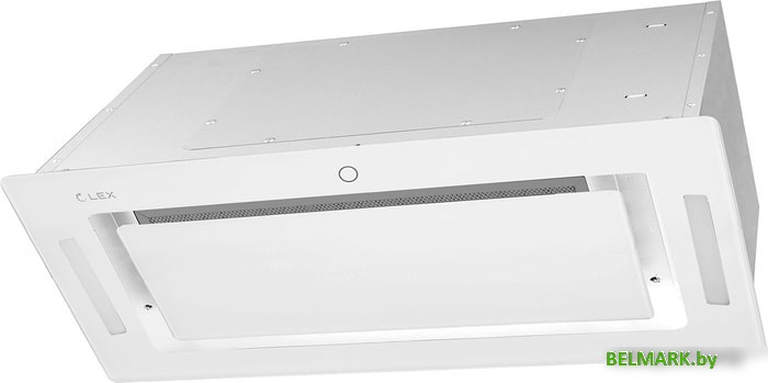 Кухонная вытяжка LEX GS Bloc GS 900 (белый) - фото
