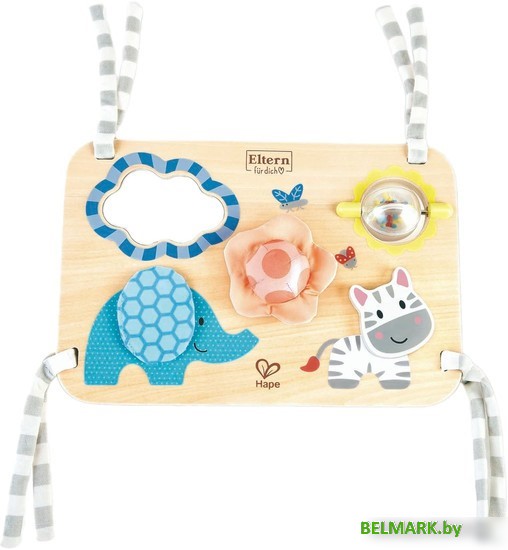 Погремушка Hape Подвеска Друзья E8517_HP - фото