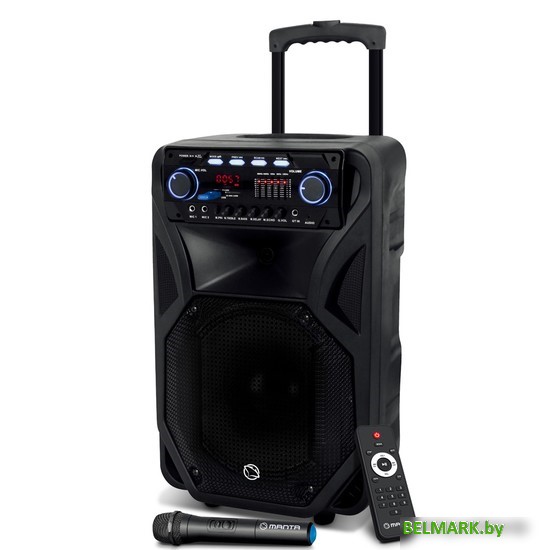 Колонка для вечеринок Manta SPK5021PRO - фото