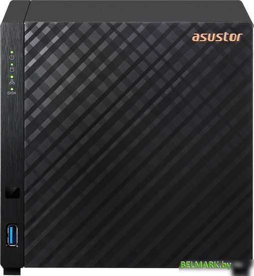 Сетевой накопитель ASUSTOR Drivestor 4 AS1104T - фото2