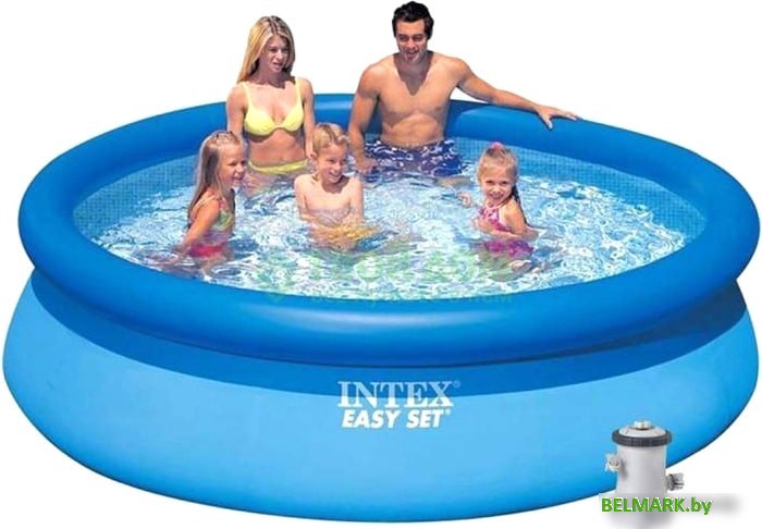 Надувной бассейн Intex Easy Set 28108 (244x61) - фото