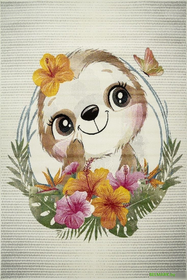 Ковер для детской Merinos Orion C224-STAN-CREAM (1.6х2.3) - фото