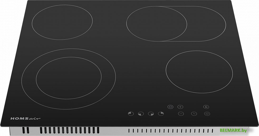 Варочная панель HOMSair HVС64SMDBK - фото2
