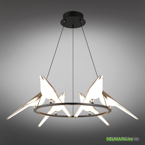 Люстра средней высоты Aployt Astor APL.822.03.60 - фото2