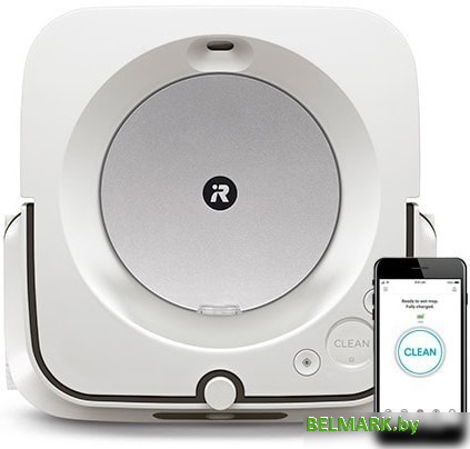 Робот-пылесос iRobot Braava Jet M6 - фото2