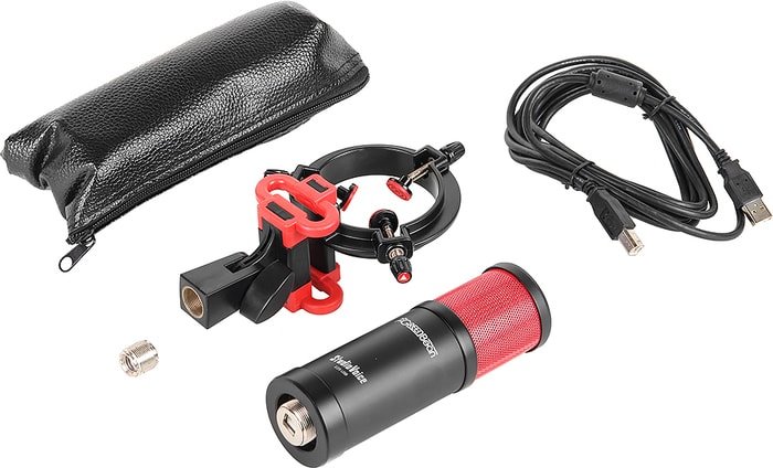 Микрофон GreenBean StudioVoice E25 USB - фото