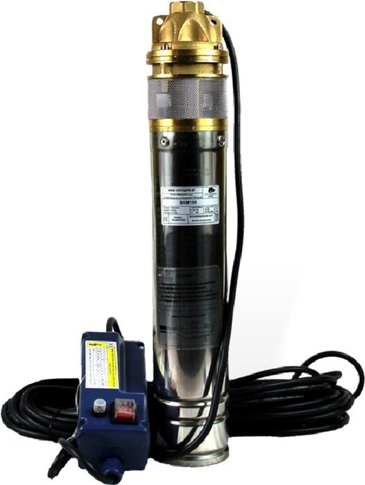 Скважинный насос OMNIGENA SKM100 - фото