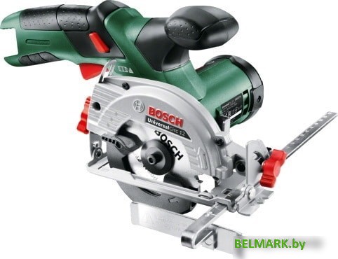 Дисковая пила Bosch UniversalCirc 12 06033C7003 (без аккумулятора) - фото