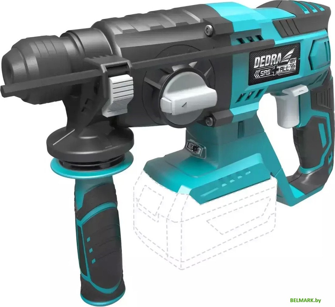 Перфоратор Dedra DED7048 (без АКБ) - фото