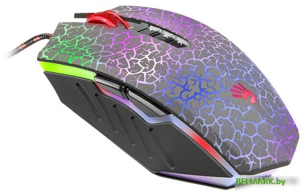 Игровая мышь A4Tech Bloody Blazing A70 - фото2