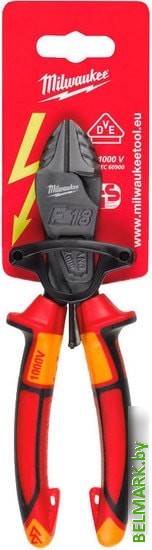 Кусачки боковые (бокорезы) Milwaukee 4932464569 - фото2