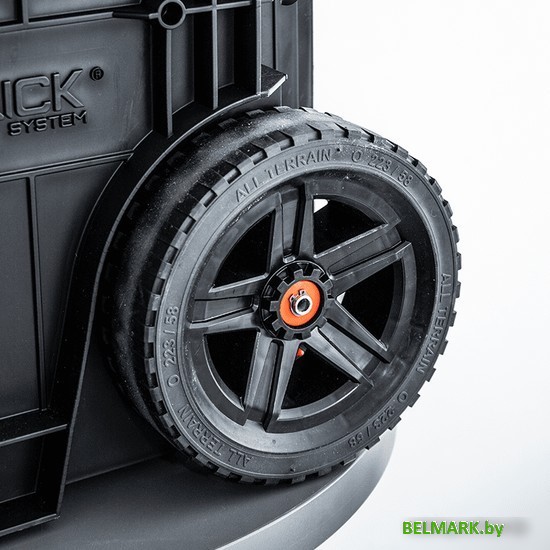 Тележка Qbrick System One Cart 2.0 - фото2