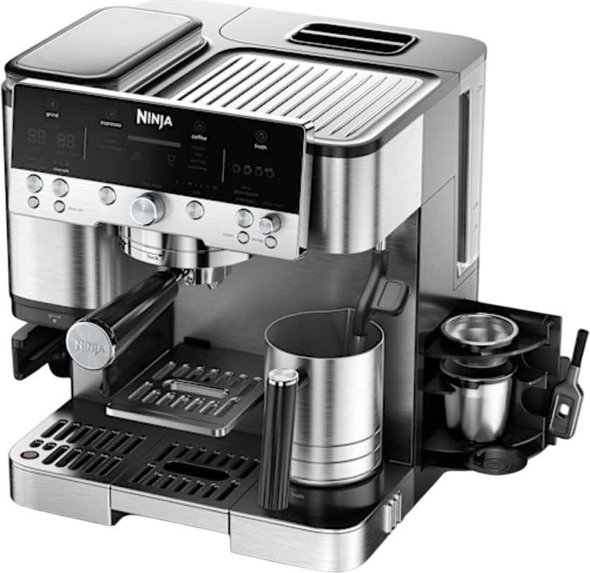 Кофейная станция Ninja Luxe Cafe Premier ES601EU - фото2