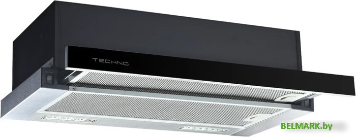 Кухонная вытяжка TECHNO V560B115BV - фото
