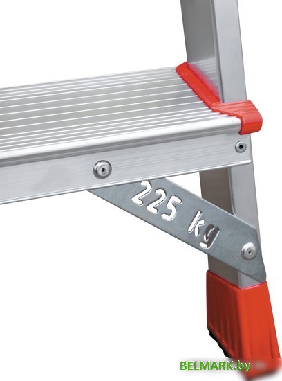 Лестница-стремянка Новая высота NV 3115 3115104 с органайзером (4 ступени) - фото2