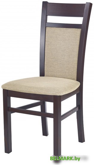 Стул Halmar Gerard 2 (темный орех) - фото