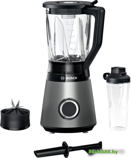 Стационарный блендер Bosch MMB6174S - фото