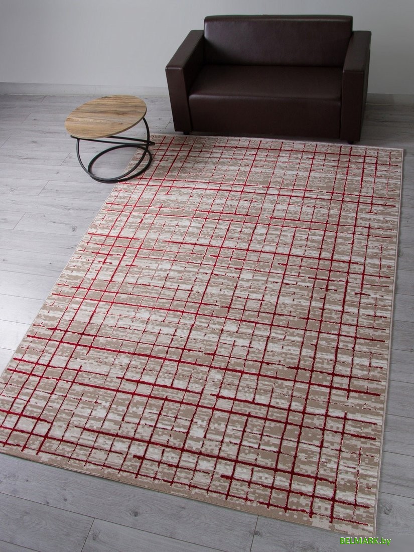 Ковер для жилой комнаты Merinos Antep LT2392-STAN-710-RED (2х2.9) - фото2