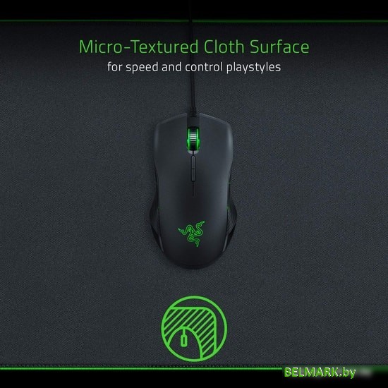 Коврик для мыши Razer Goliathus Chroma - фото2