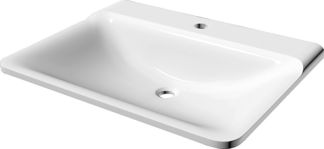 Умывальник Madera Solo 60x46 - фото