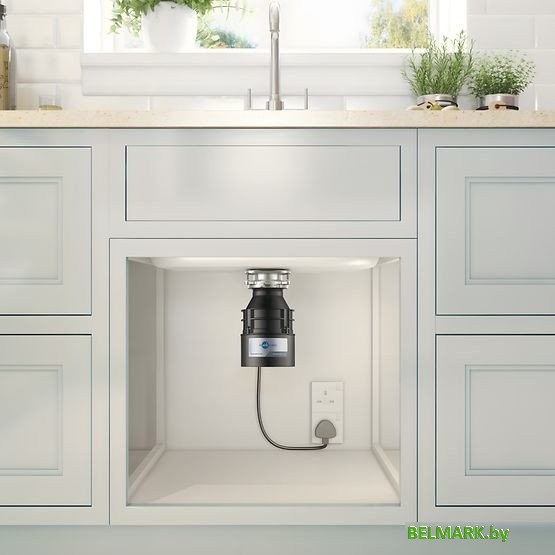 Измельчитель пищевых отходов InSinkErator Standard 460 Food Waste Disposal - фото2
