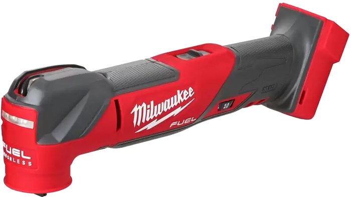 Мультифункциональная шлифмашина Milwaukee M18 Fuel FMT-0X 4933478491 (без АКБ, кейс) - фото2