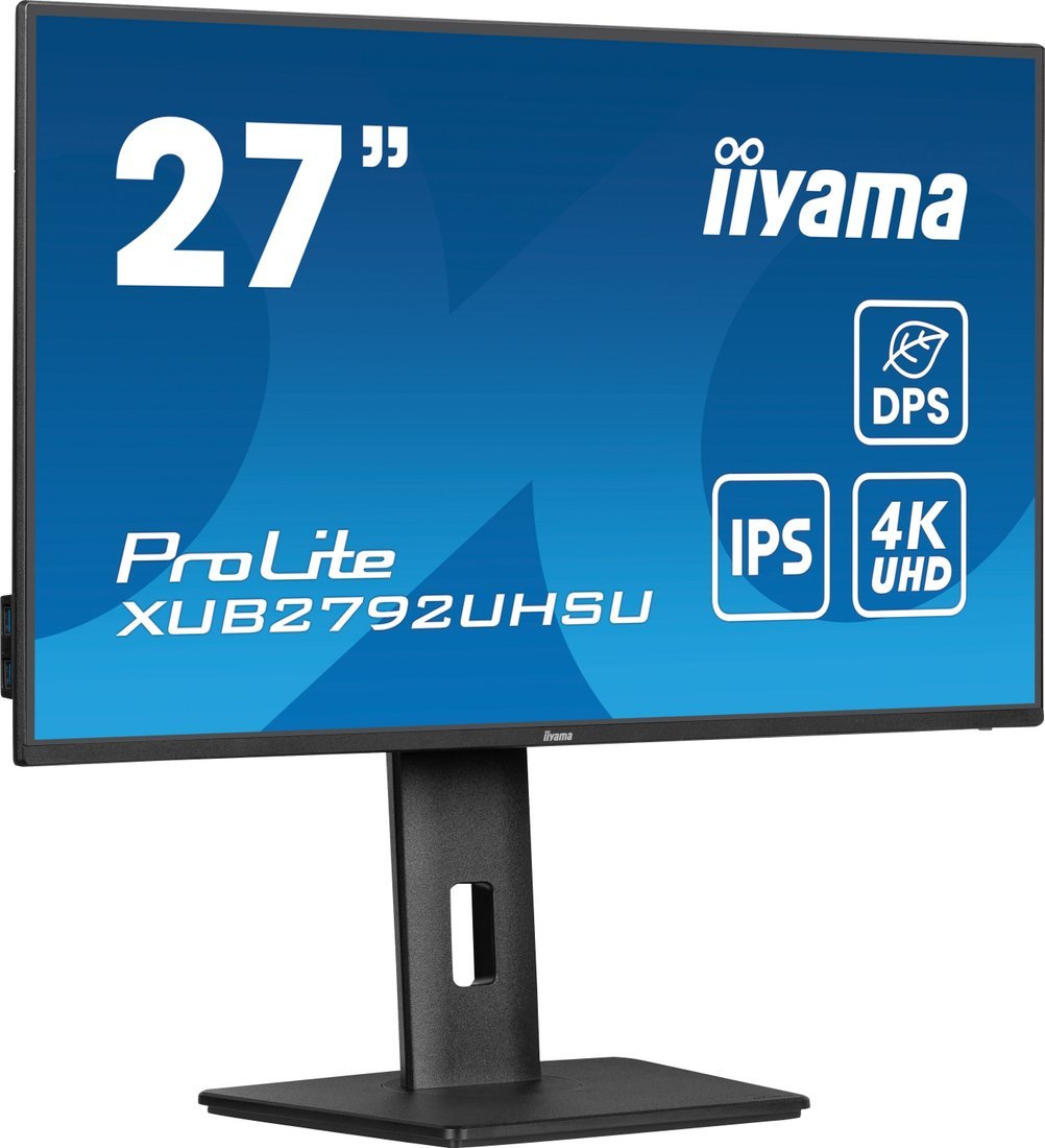 Монитор Iiyama ProLite XUB2792UHSU-B6 - фото2