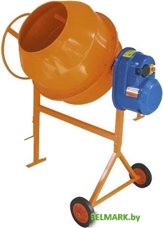 Бетономешалка Строймаш СБР-190 (220В) - фото