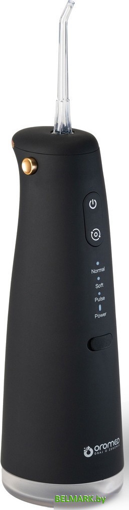 Ирригатор Oro Med Oro-Dental (черный) - фото2