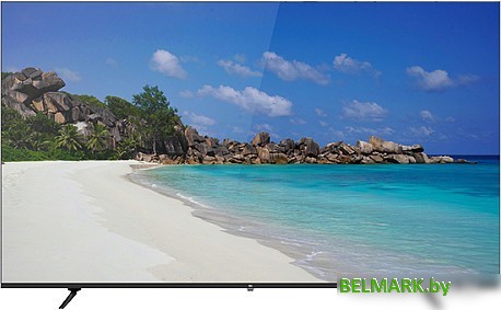 Телевизор BQ 86FSU02B - фото