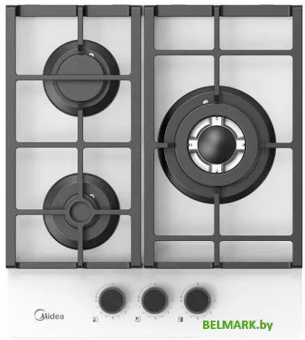 Варочная панель Midea MG449TGW - фото