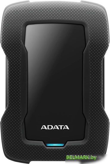 Внешний жесткий диск A-Data HD330 1TB (черный) - фото
