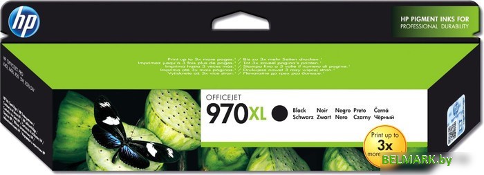 Картридж HP 970XL (CN625AE) - фото