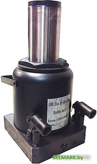 Бутылочный домкрат RockForce RF-TRA910006 100т - фото