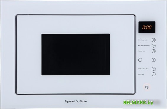 Микроволновая печь Zigmund & Shtain BMO 15.252 W - фото