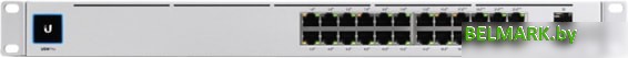 Коммутатор Ubiquiti UniFi Switch Pro 24 - фото