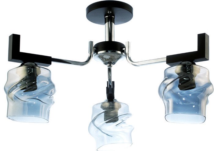 Люстра средней высоты Aitin Pro A3633/3 - фото